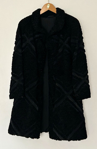 Damen persianer pelzjacke - damen, persianer-pelzjacke