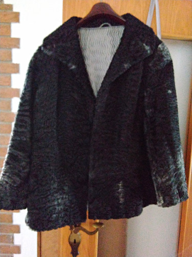 Damen kunstpelzjacke kurz - damen,