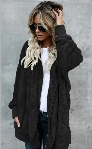 Damen winter strickjacke - damen,