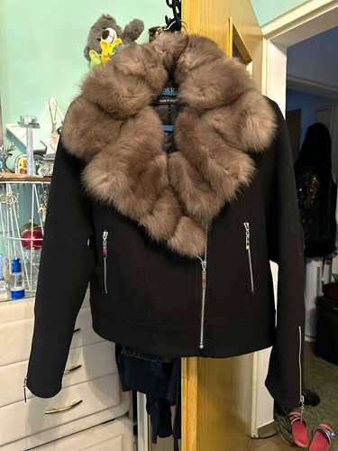 Furs damen jacke kurz - furs,