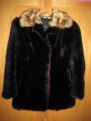 Damen pelzjacke 38 - pelzjacke, gr.38